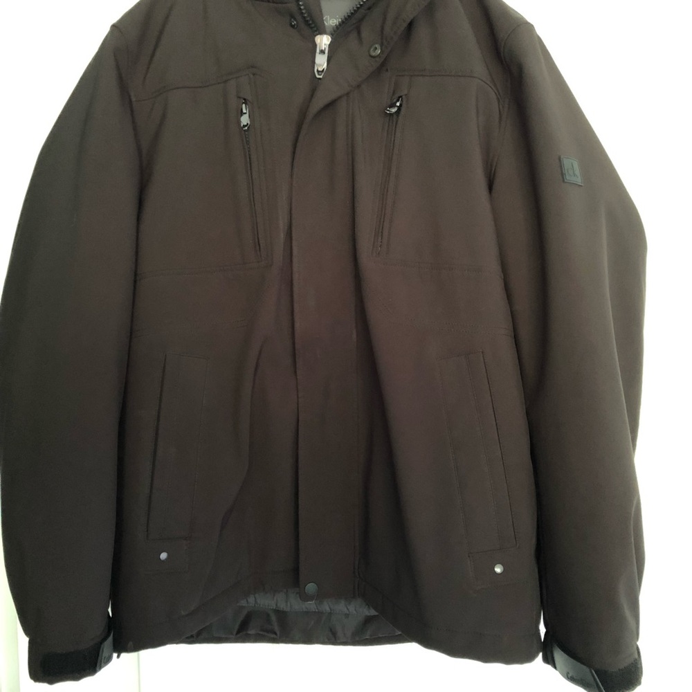 Men’s Calvin Klein 3 in 1 Winter Coat (size M)